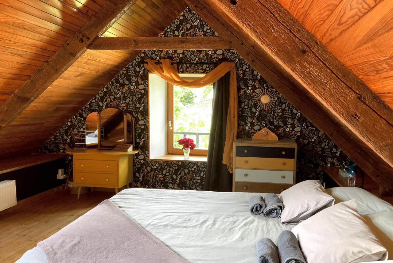 Petite Maison De Campagne Plouec-du-Trieux المظهر الخارجي الصورة