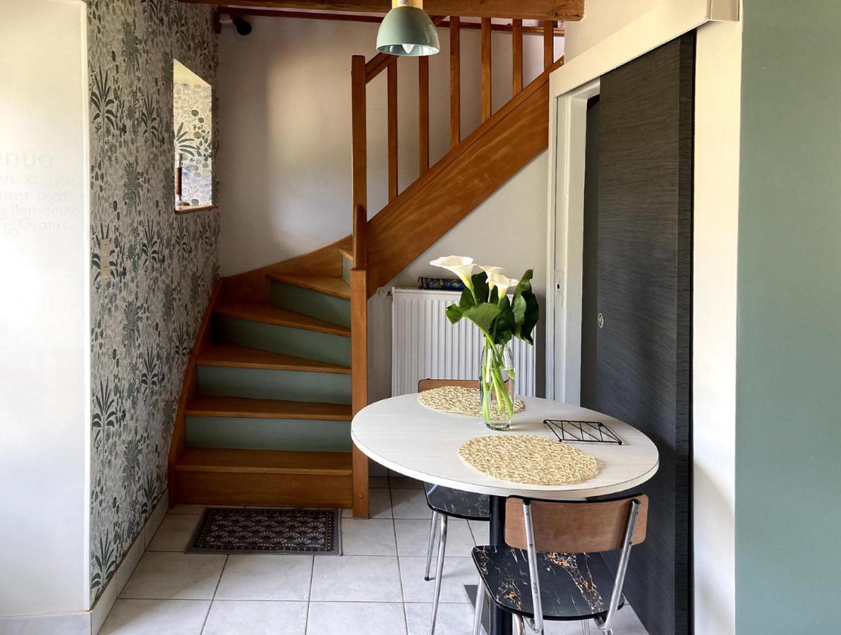 Petite Maison De Campagne Plouec-du-Trieux المظهر الخارجي الصورة
