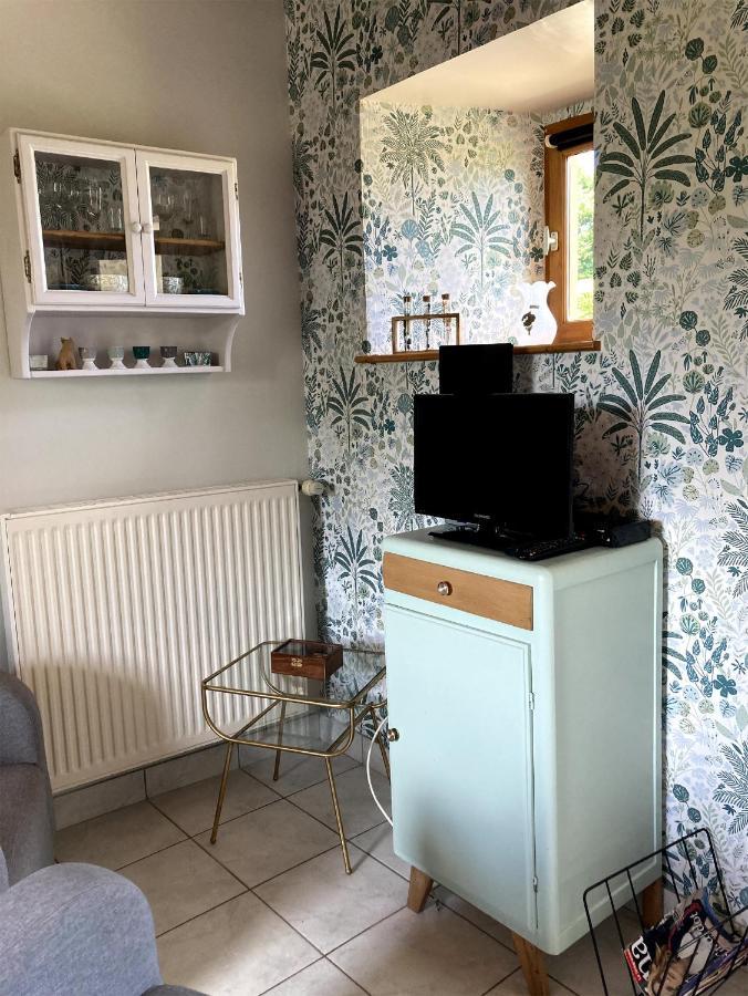 Petite Maison De Campagne Plouec-du-Trieux المظهر الخارجي الصورة