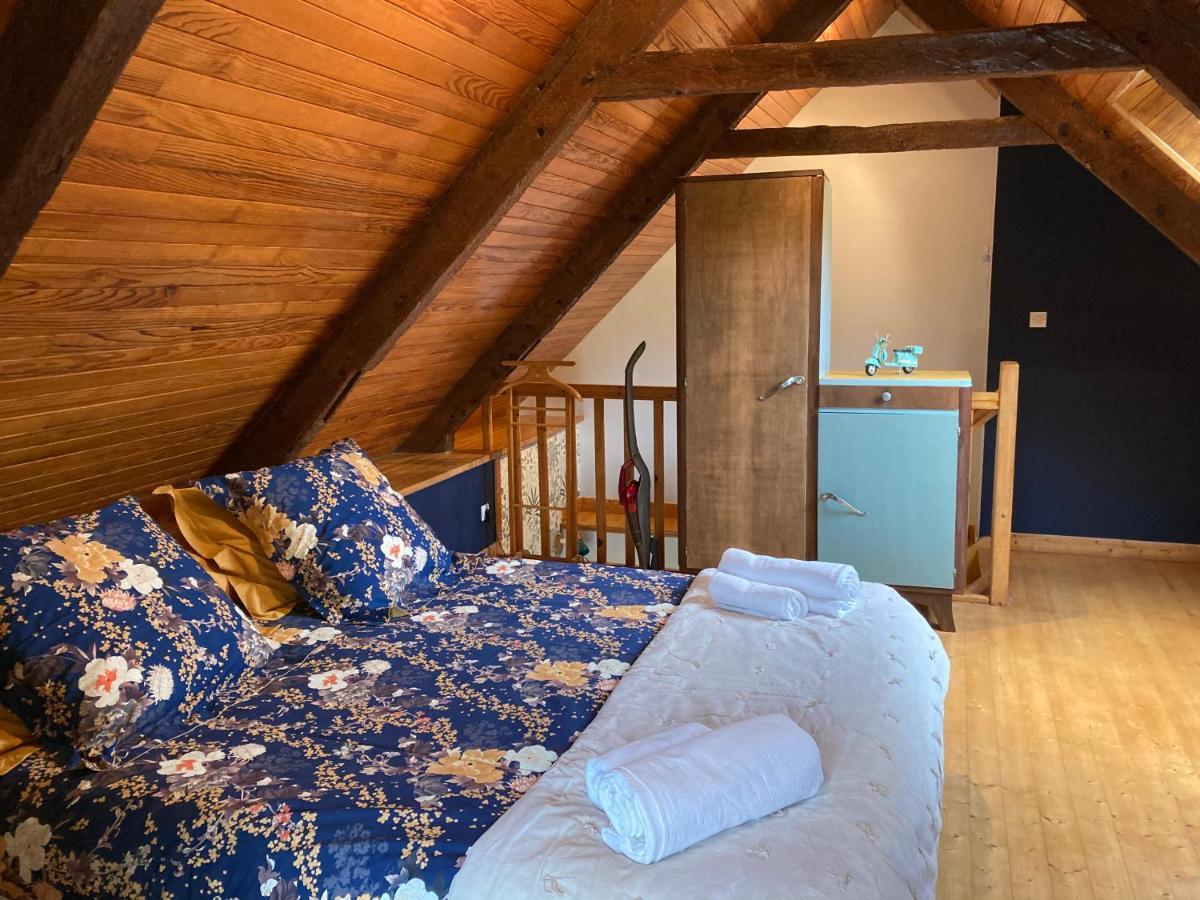Petite Maison De Campagne Plouec-du-Trieux المظهر الخارجي الصورة