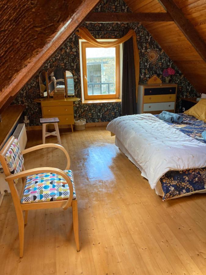 Petite Maison De Campagne Plouec-du-Trieux المظهر الخارجي الصورة