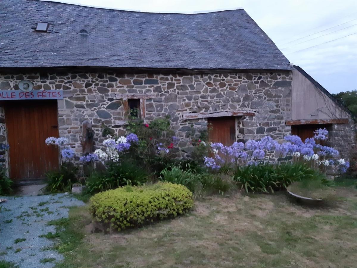 Petite Maison De Campagne Plouec-du-Trieux المظهر الخارجي الصورة