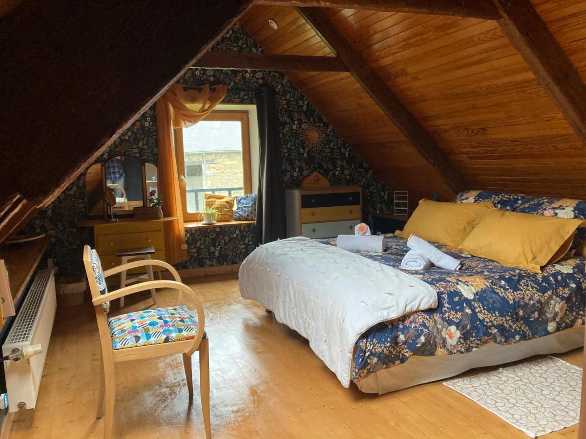Petite Maison De Campagne Plouec-du-Trieux المظهر الخارجي الصورة